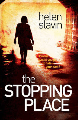 Book cover for The Stopping Place