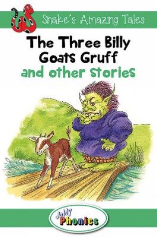 Cover of Jolly Phonics Paperback Readers, Level 3 Snake's Amazing Tales