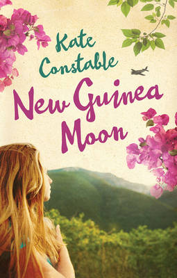 Book cover for New Guinea Moon