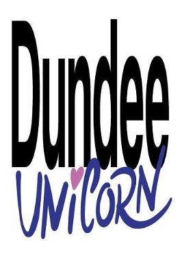 Book cover for Dundee Unicorn