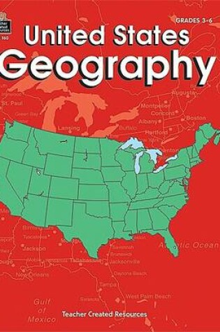 Cover of United States Geography