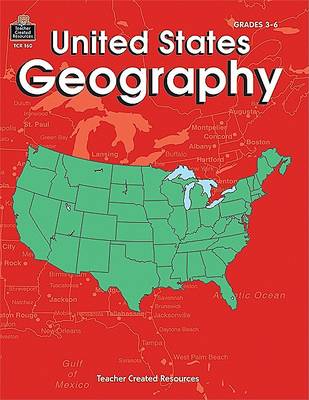 Book cover for United States Geography