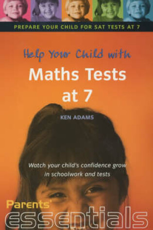 Cover of Help Your Child with Maths Tests at 7