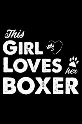 Cover of This Girl Loves Her Boxer