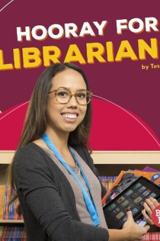 Cover of Hooray for Librarians