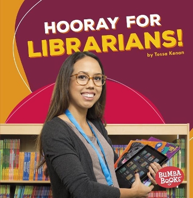 Cover of Hooray for Librarians!