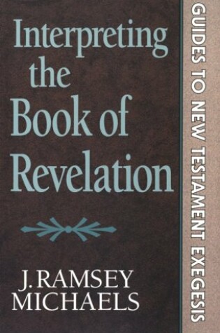 Cover of Interpreting the Book of Revelation