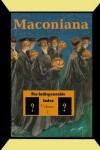 Book cover for The Indispensable Index to Maconiana