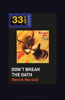 Book cover for Mercyful Fate's Don't Break the Oath