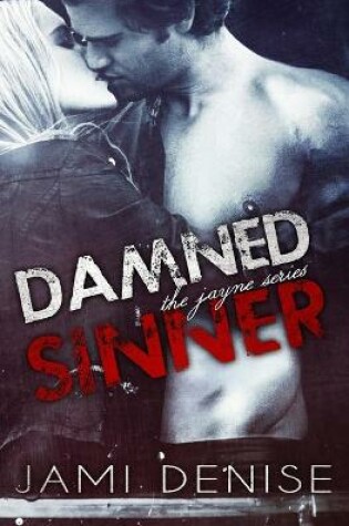 Cover of Damned Sinner