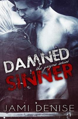 Book cover for Damned Sinner