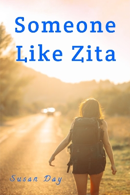 Book cover for Someone Like Zita