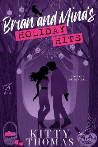 Cover of Brian and Mina's Holiday Hits