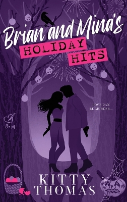 Book cover for Brian and Mina's Holiday Hits