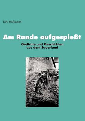 Book cover for Am Rande aufgespie�t