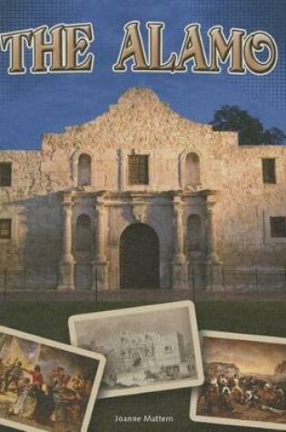 Cover of The Alamo
