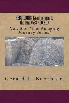 Book cover for Rebuilding