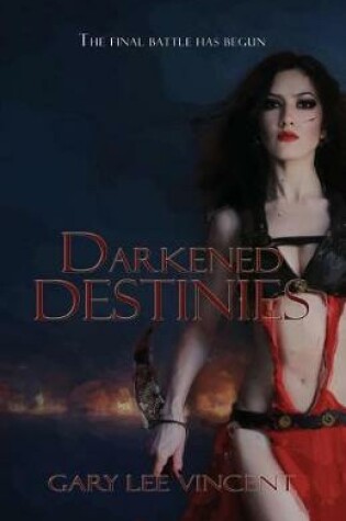 Cover of Darkened Destinies