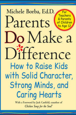 Cover of Parents Do Make a Difference