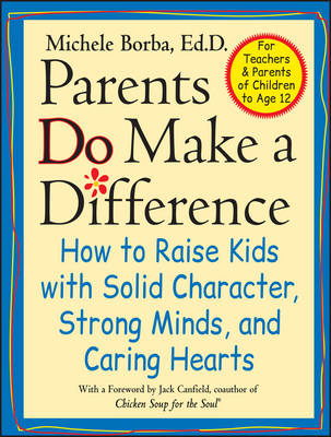 Book cover for Parents Do Make a Difference