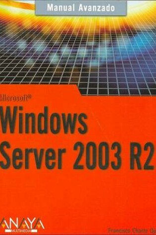 Cover of Microsoft Windows Server 2003 R2