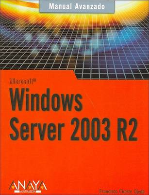 Book cover for Microsoft Windows Server 2003 R2