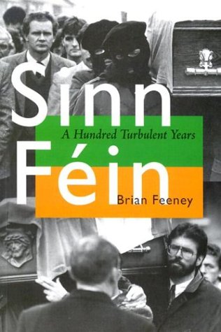 Book cover for Sinn Fein