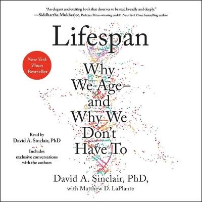 Cover of Lifespan