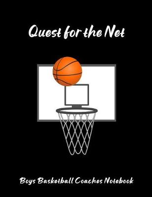 Book cover for Quest For The Net