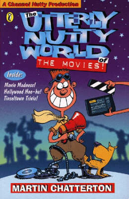 Book cover for The Utterly Nutty World of Movies!