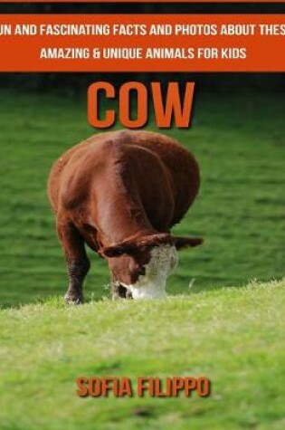 Cover of Cow