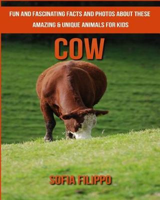 Book cover for Cow