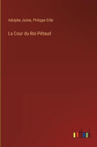 Cover of La Cour du Roi Pétaud