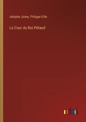 Book cover for La Cour du Roi Pétaud