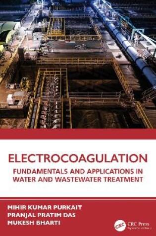 Cover of Electrocoagulation