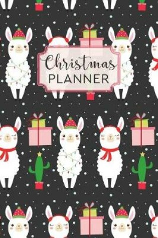 Cover of Christmas Planner