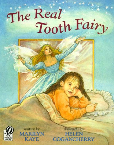 Book cover for The Real Tooth Fairy