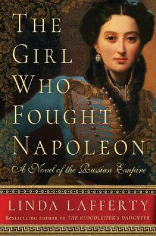Cover of The Girl Who Fought Napoleon