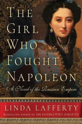 Book cover for The Girl Who Fought Napoleon