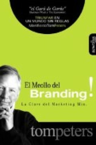 Cover of El Meollo del Branding