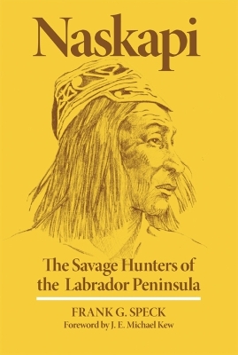 Book cover for Naskapi