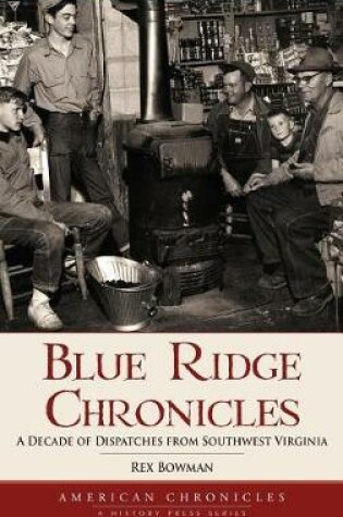 Cover of Blue Ridge Chronicles