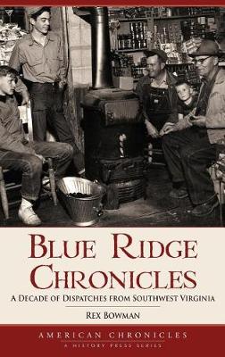 Book cover for Blue Ridge Chronicles