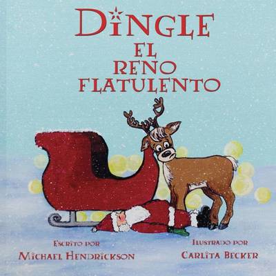 Book cover for Dingle el Reno Flatulento