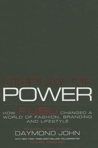 Cover of Display of Power