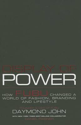 Book cover for Display of Power