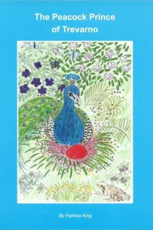 Cover of The Peacock Prince of Trevarno