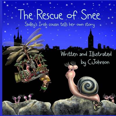 Book cover for The Rescue of Snee