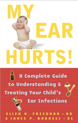 Book cover for My Ear Hurts!