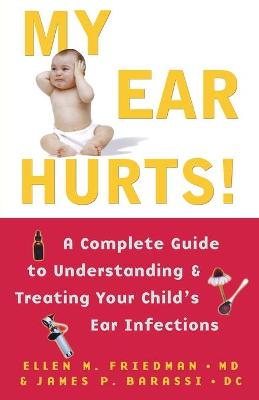 Book cover for My Ear Hurts!